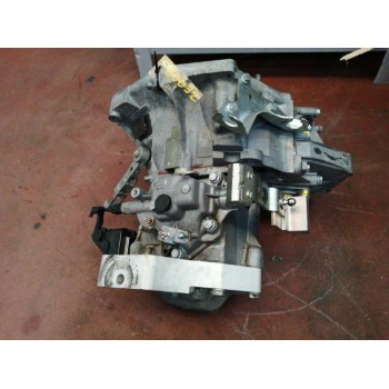 Recambio de despiece caja cambios para fiat nuova 500 (150) 1.2 cat referencia OEM IAM C514  