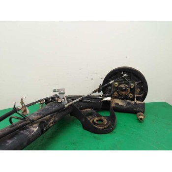 Recambio de puente trasero para suzuki sx4 rw (ey) glx referencia OEM IAM 4650079J01  