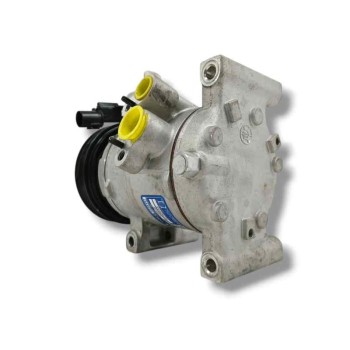 Recambio de compresor aire acondicionado para mg zs suv (azs1) 1.5 vti referencia OEM IAM  SEBX13D152 