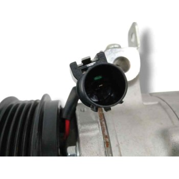 Recambio de compresor aire acondicionado para mg zs suv (azs1) 1.5 vti referencia OEM IAM  SEBX13D152 