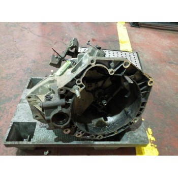 Recambio de despiece caja cambios para fiat nuova 500 (150) 1.2 cat referencia OEM IAM C514  