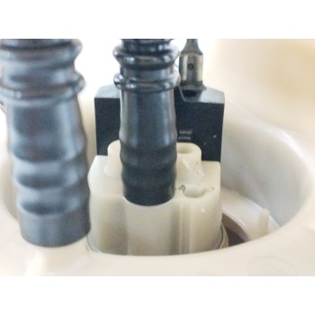 Recambio de aforador para peugeot 307 cc (s1) 2.0 16v cat referencia OEM IAM 9632672080  