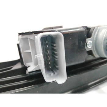 Recambio de elevalunas trasero derecho para opel corsa f 1.2 referencia OEM IAM 9829045580 9829045280 