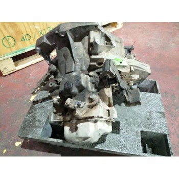 Recambio de despiece caja cambios para fiat nuova 500 (150) 1.2 cat referencia OEM IAM C514  