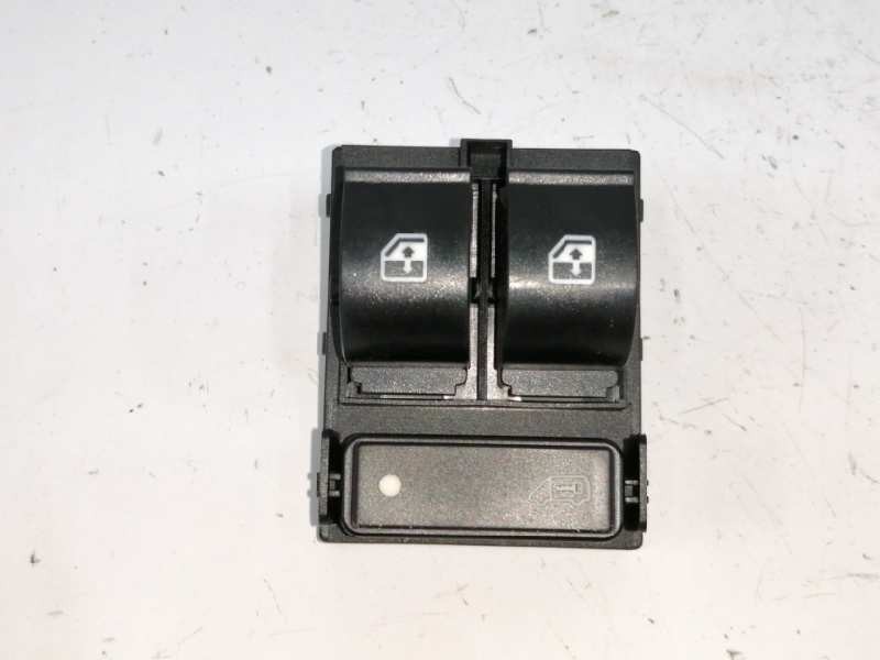 Recambio de mando elevalunas delantero izquierdo para fiat doblo cargo 1.3 16v jtd cat referencia OEM IAM 735421419  