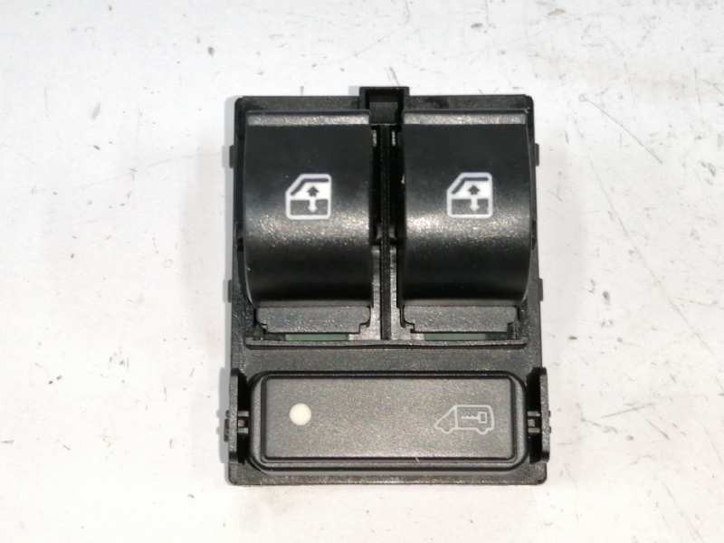 Recambio de mando elevalunas delantero izquierdo para fiat doblo cargo 1.3 16v jtd cat referencia OEM IAM 735421419  