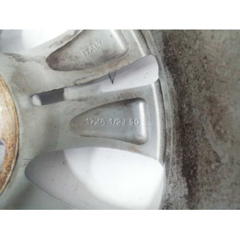 Recambio de llanta para honda cr-v 1.6 dtec cat referencia OEM IAM 17065A 17X6,5J ET50 HL4803