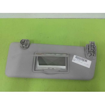 Recambio de parasol derecho para renault clio iv technofeel referencia OEM IAM   