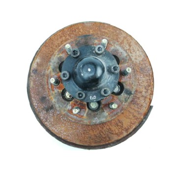 Recambio de mangueta delantera izquierda para opel frontera b limited referencia OEM IAM   