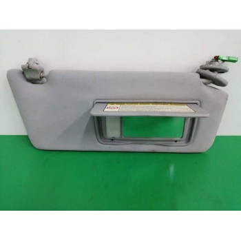 Recambio de parasol derecho para honda civic berlina 5 (fk) 1.8 vtec cat referencia OEM IAM   