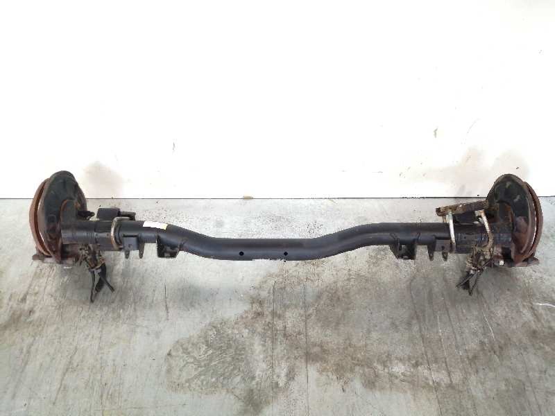 Recambio de puente trasero para volkswagen caddy ka/kb (2k) 1.9 tdi referencia OEM IAM 2K5500051D  
