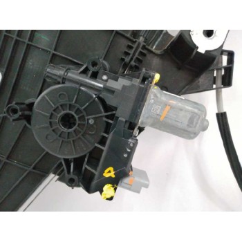 Recambio de elevalunas delantero derecho para opel corsa f 1.2 referencia OEM IAM 9829043380 9829042980 