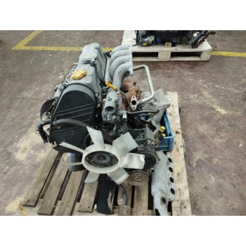 Recambio de motor completo para nissan trade  75 referencia OEM IAM LD23  