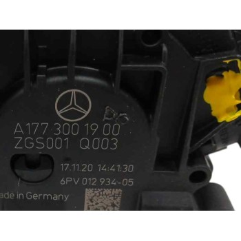 Recambio de potenciometro pedal para mercedes-benz benz gla (h247) gla 200 d (247.712) referencia OEM IAM A1773001900  
