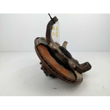 Recambio de mangueta delantera izquierda para opel frontera b limited referencia OEM IAM   