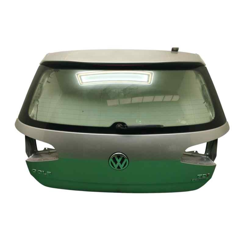 Recambio de porton trasero para volkswagen golf vii (5g1, bq1, be1, be2) 1.6 tdi referencia OEM IAM 5G6827025AA NECESITA REPARAC