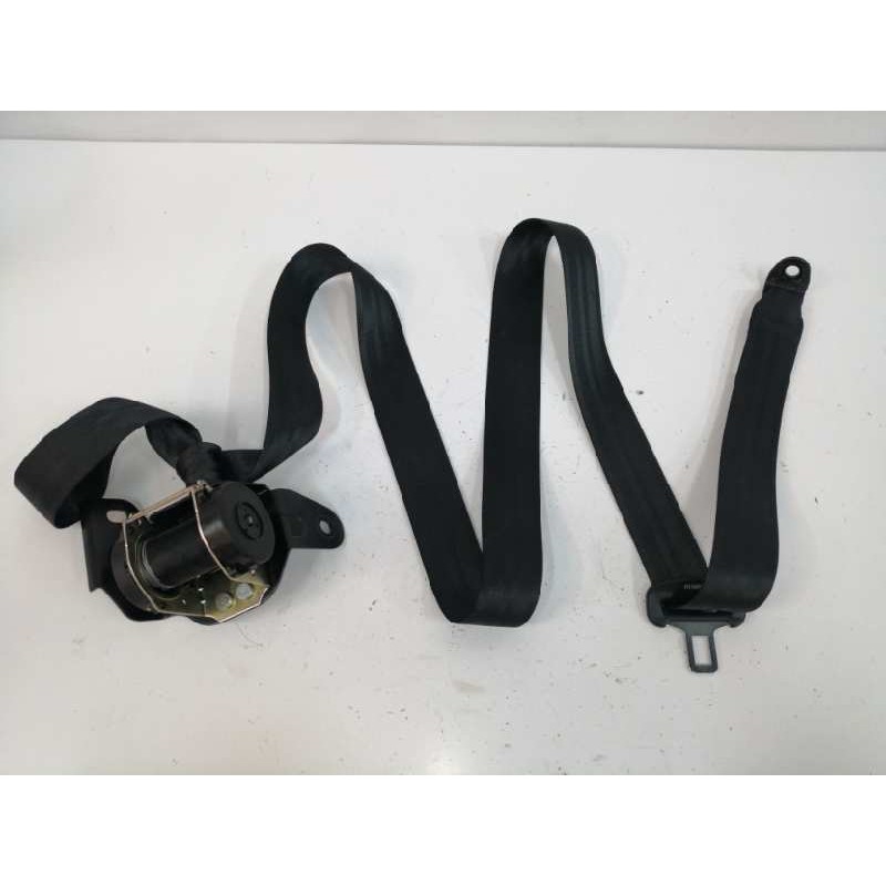 Recambio de cinturon seguridad trasero derecho para mitsubishi space star (a00) 1.2 referencia OEM IAM 6217538 622168800 