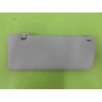 Recambio de parasol izquierdo para renault clio iv technofeel referencia OEM IAM   