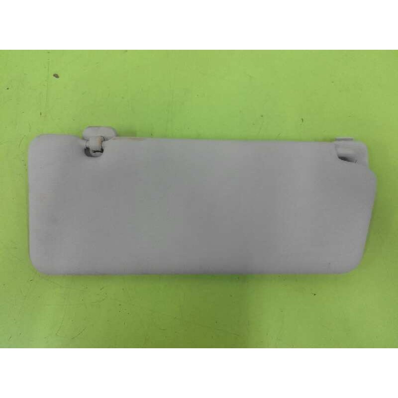 Recambio de parasol izquierdo para renault clio iv technofeel referencia OEM IAM   