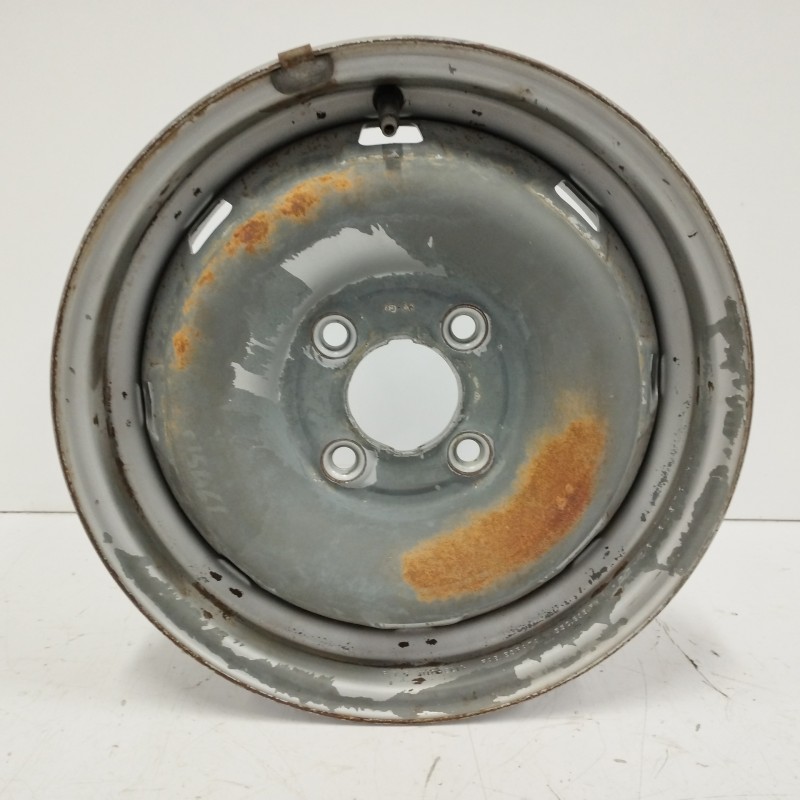 Recambio de llanta para renault 9 1.4 referencia OEM IAM R13 550B13FH 4H 4X100