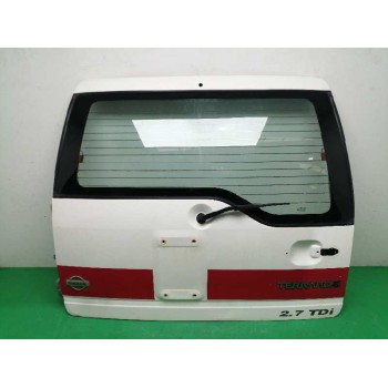 Recambio de porton trasero para nissan terrano/terrano.ii (r20) 2.7 turbodiesel referencia OEM IAM   