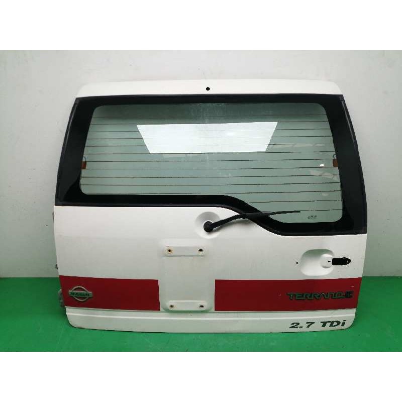 Recambio de porton trasero para nissan terrano/terrano.ii (r20) 2.7 turbodiesel referencia OEM IAM   