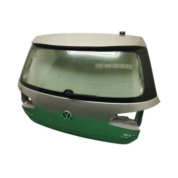 Recambio de porton trasero para volkswagen golf vii (5g1, bq1, be1, be2) 1.6 tdi referencia OEM IAM 5G6827025AA NECESITA REPARAC