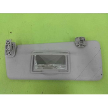 Recambio de parasol izquierdo para renault clio iv technofeel referencia OEM IAM   