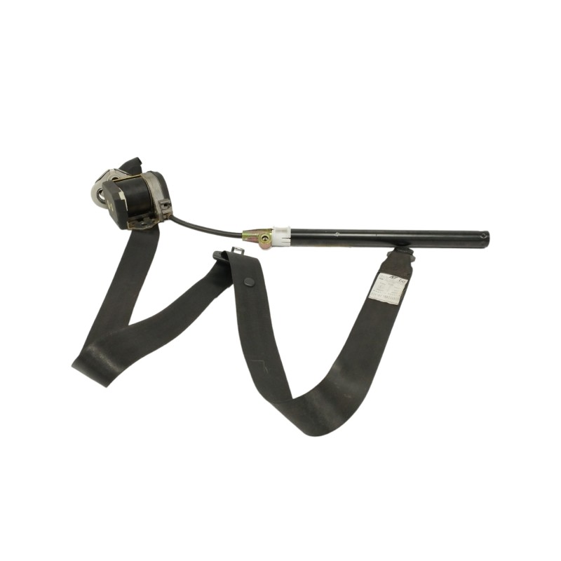 Recambio de cinturon seguridad delantero derecho para volkswagen sharan (7m6/7m9) 2.8 v6 24v referencia OEM IAM 7M3857706 CON PR