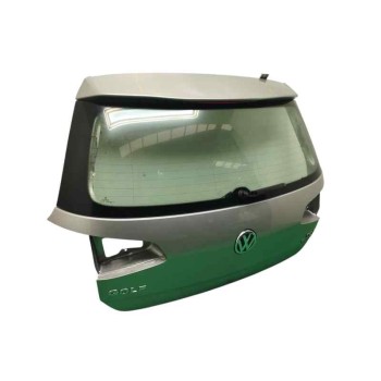Recambio de porton trasero para volkswagen golf vii (5g1, bq1, be1, be2) 1.6 tdi referencia OEM IAM 5G6827025AA NECESITA REPARAC