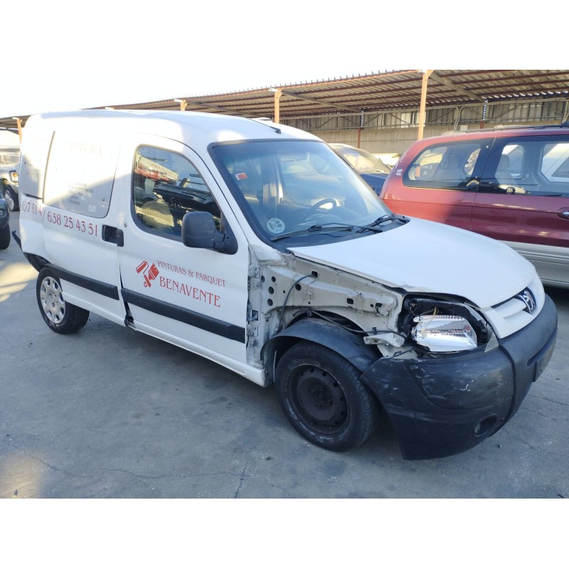 peugeot partner kombi del año 2011