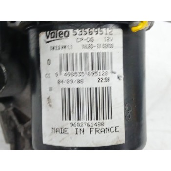 Recambio de motor limpia delantero para citroën c5 iii (rd_) 2.7 hdi referencia OEM IAM 9682761480  53569512