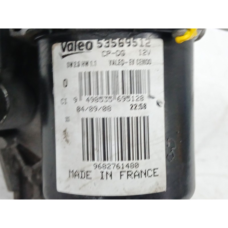 MOTOR LIMPIA DELANTERO 53569512