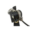 Recambio de cinturon seguridad delantero derecho para volkswagen sharan (7m6/7m9) 2.8 v6 24v referencia OEM IAM 7M3857706 CON PR