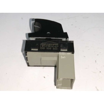 Recambio de mando elevalunas trasero derecho para volkswagen polo (6r1) referencia OEM IAM 5ND959855  