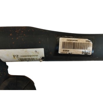 Recambio de puente trasero para chevrolet cruze 2.0 diesel cat referencia OEM IAM 13314328  13378946