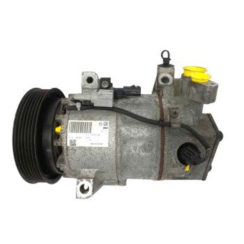 Recambio de compresor aire acondicionado para renault captur i ( j5 h5 ) 1.5 dci 90 referencia OEM IAM 926004990R  