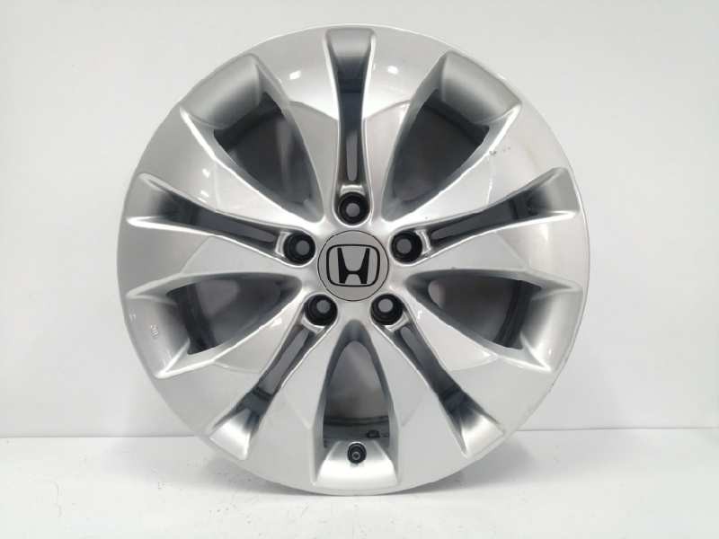 Recambio de llanta para honda cr-v 1.6 dtec cat referencia OEM IAM 17065A 17X6,5J ET50 HL4803