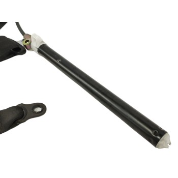 Recambio de cinturon seguridad delantero derecho para volkswagen sharan (7m6/7m9) 2.8 v6 24v referencia OEM IAM 7M3857706 CON PR