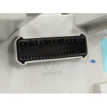 Recambio de mando climatizador para hyundai ix35 2.0 crdi cat referencia OEM IAM 972502Y301  