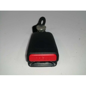 Recambio de enganche cinturon izquierdo para mitsubishi space star (a00) 1.2 referencia OEM IAM 6197148A TRASERO 