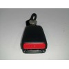 Recambio de enganche cinturon izquierdo para mitsubishi space star (a00) 1.2 referencia OEM IAM 6197148A TRASERO 