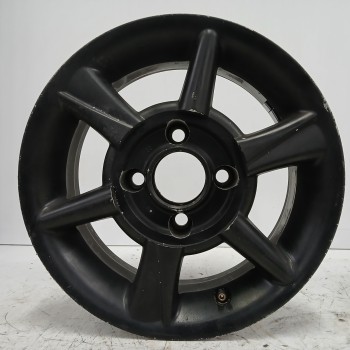 Recambio de llanta para peugeot 205 mito 1.8 d referencia OEM IAM S14361 13X5,5J ET20 4H 4X108