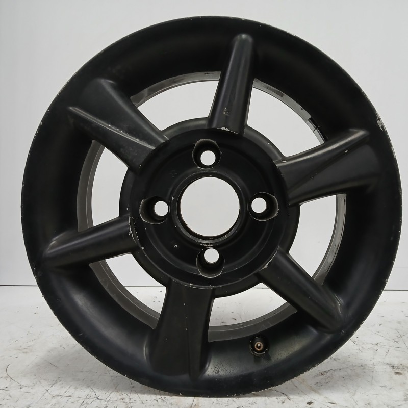 Recambio de llanta para peugeot 205 mito 1.8 d referencia OEM IAM S14361 13X5,5J ET20 4H 4X108
