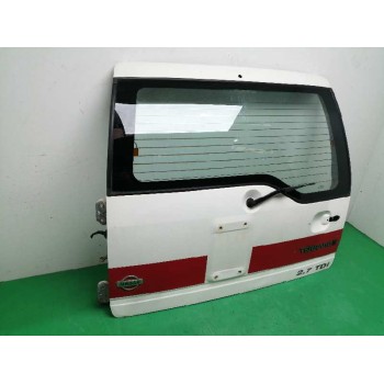 Recambio de porton trasero para nissan terrano/terrano.ii (r20) 2.7 turbodiesel referencia OEM IAM   