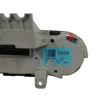 Recambio de mando climatizador para hyundai ix35 2.0 crdi cat referencia OEM IAM 972502Y301  