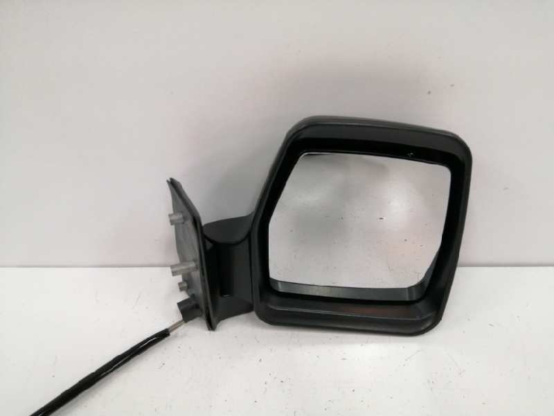 Recambio de retrovisor derecho para fiat scudo (222) 2.0 16v jtd cat referencia OEM IAM VM117R MANUAL 