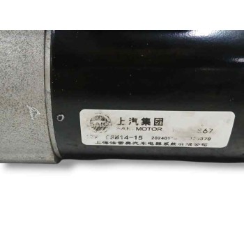 Recambio de motor arranque para mg zs suv (azs1) 1.5 vti referencia OEM IAM  ESM1415 