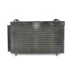 Recambio de condensador / radiador aire acondicionado para toyota corolla verso (r1) 1.8 16v cat referencia OEM IAM   