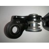Recambio de enganche cinturon izquierdo para mitsubishi space star (a00) 1.2 referencia OEM IAM 6197148A TRASERO 